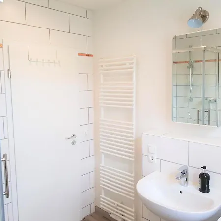 Fachwerknest I10 Min Zur Altstadt I 400 Mbit Wlan I Parkplatz Apartamento