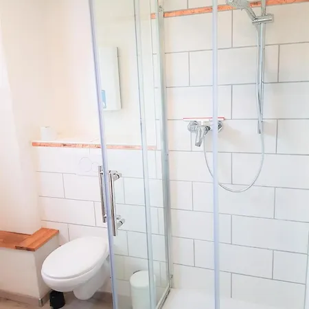 Fachwerknest I10 Min Zur Altstadt I 400 Mbit Wlan I Parkplatz Appartement