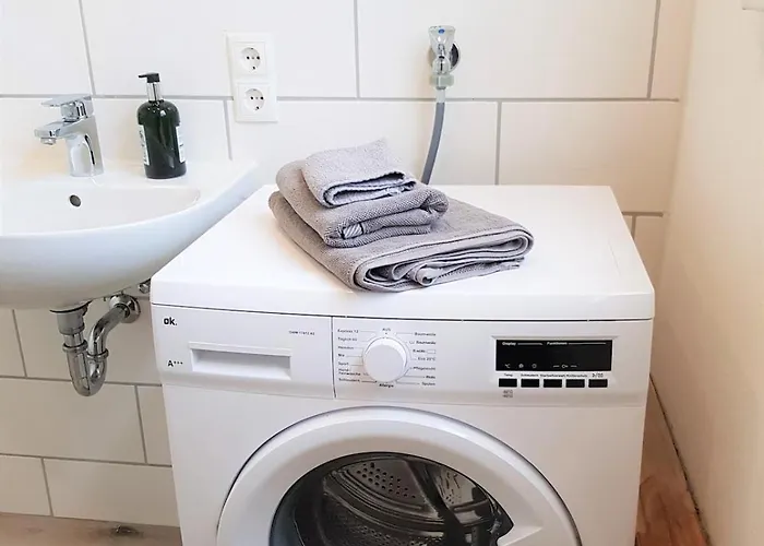 Apartamento Fachwerknest I10 Min Zur Altstadt I 400 Mbit Wlan I Parkplatz