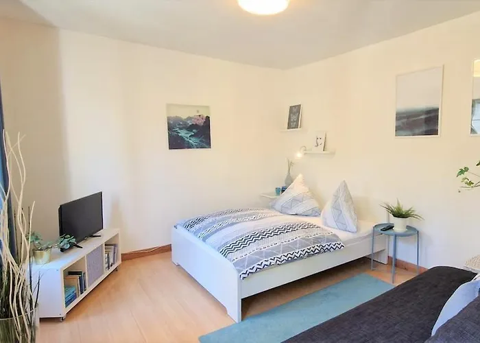 Fachwerknest I10 Min Zur Altstadt I 400 Mbit Wlan I Parkplatz * Coblenza