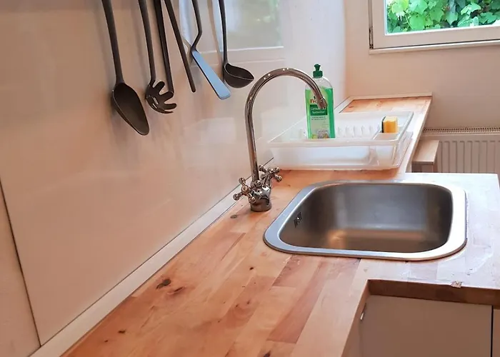 Apartamento Fachwerknest I10 Min Zur Altstadt I 400 Mbit Wlan I Parkplatz